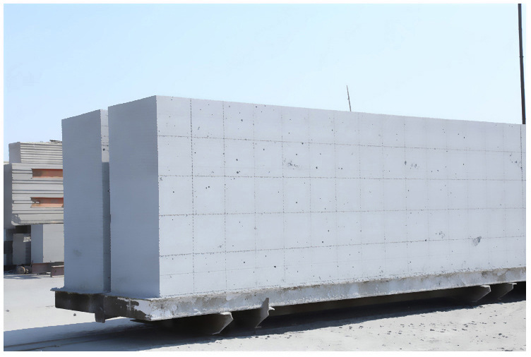 高陵加气块 加气砌块 轻质砖气孔结构及其影响因素