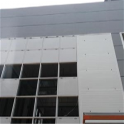 高陵新型蒸压加气混凝土板材ALC|EPS|RLC板材防火吊顶隔墙应用技术探讨